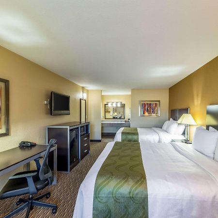 Quality Inn Glenpool - Tulsa Eksteriør bilde