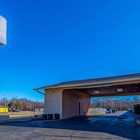 Quality Inn Glenpool - Tulsa Eksteriør bilde