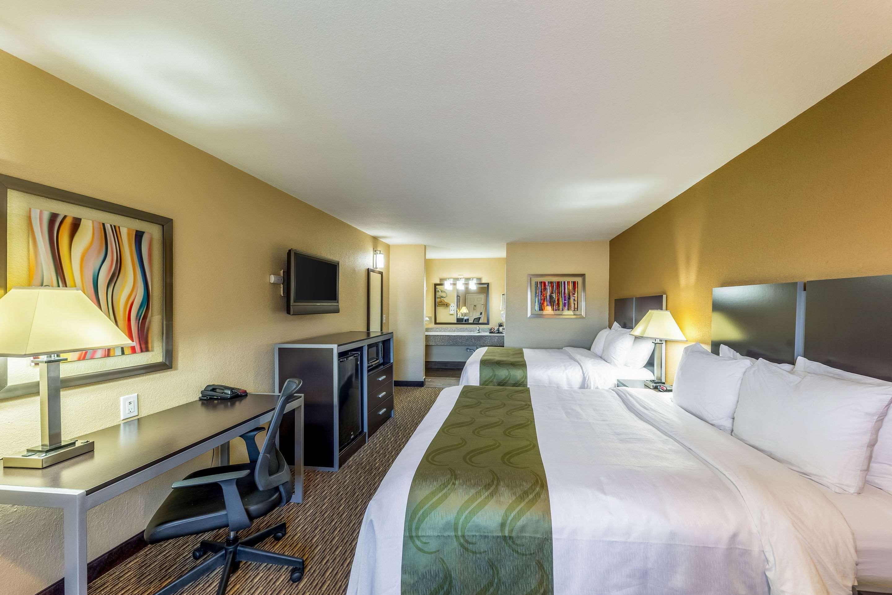 Quality Inn Glenpool - Tulsa Eksteriør bilde