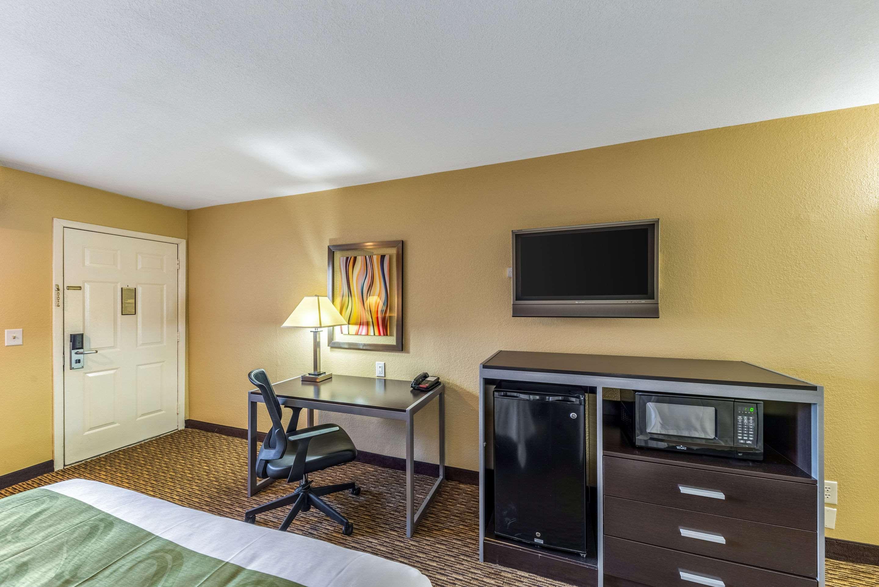 Quality Inn Glenpool - Tulsa Eksteriør bilde