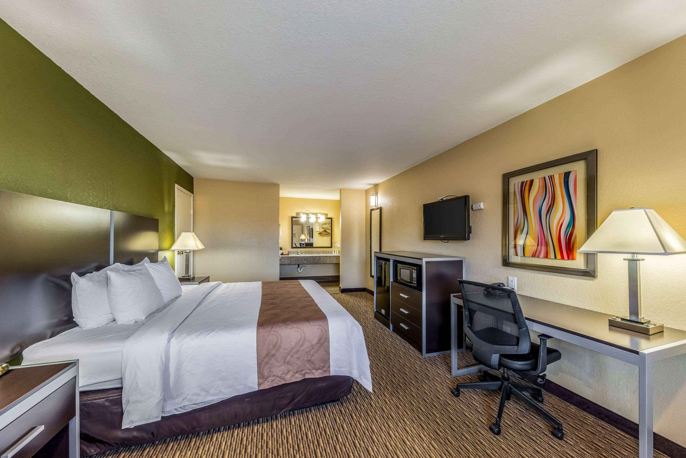 Quality Inn Glenpool - Tulsa Eksteriør bilde