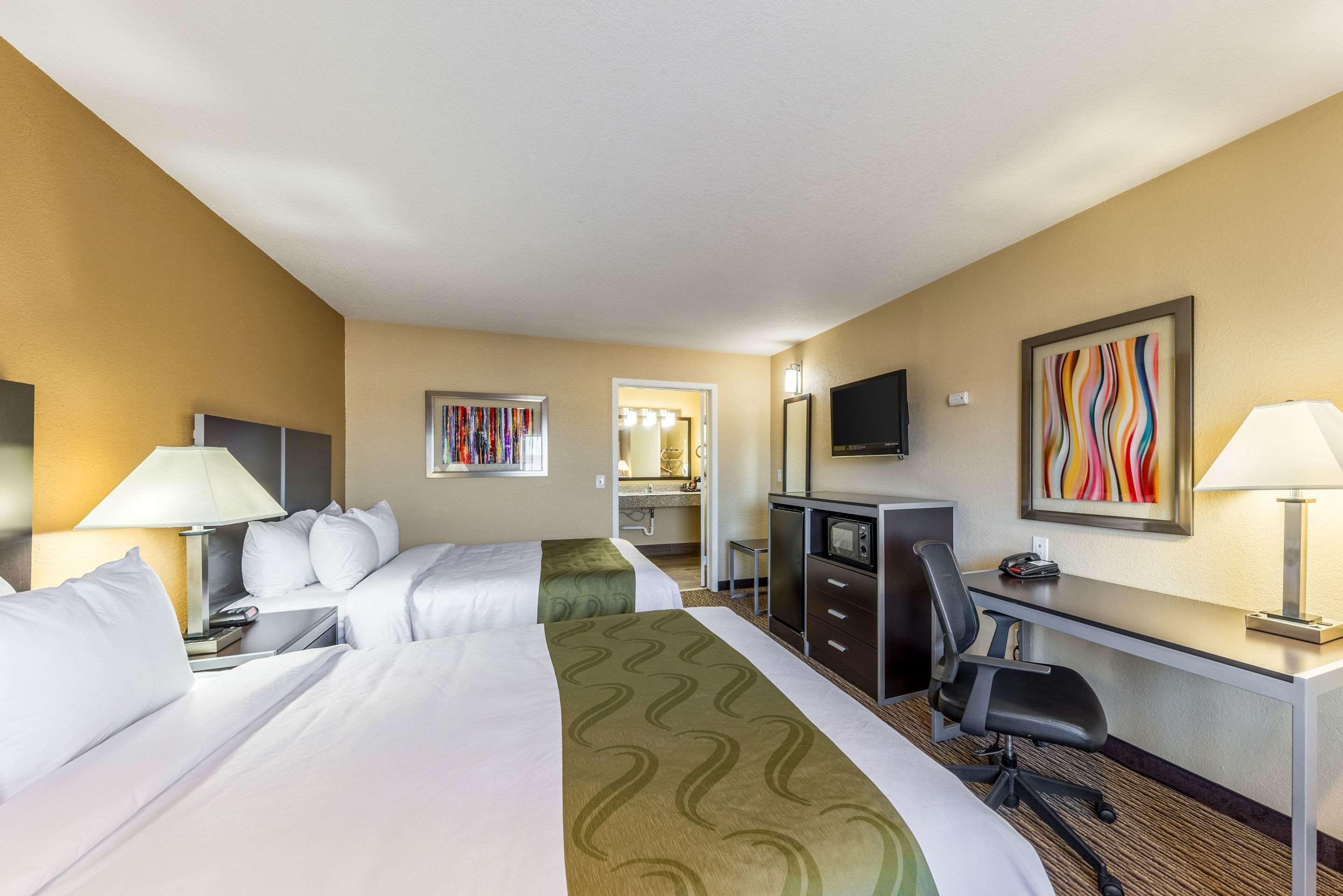 Quality Inn Glenpool - Tulsa Eksteriør bilde