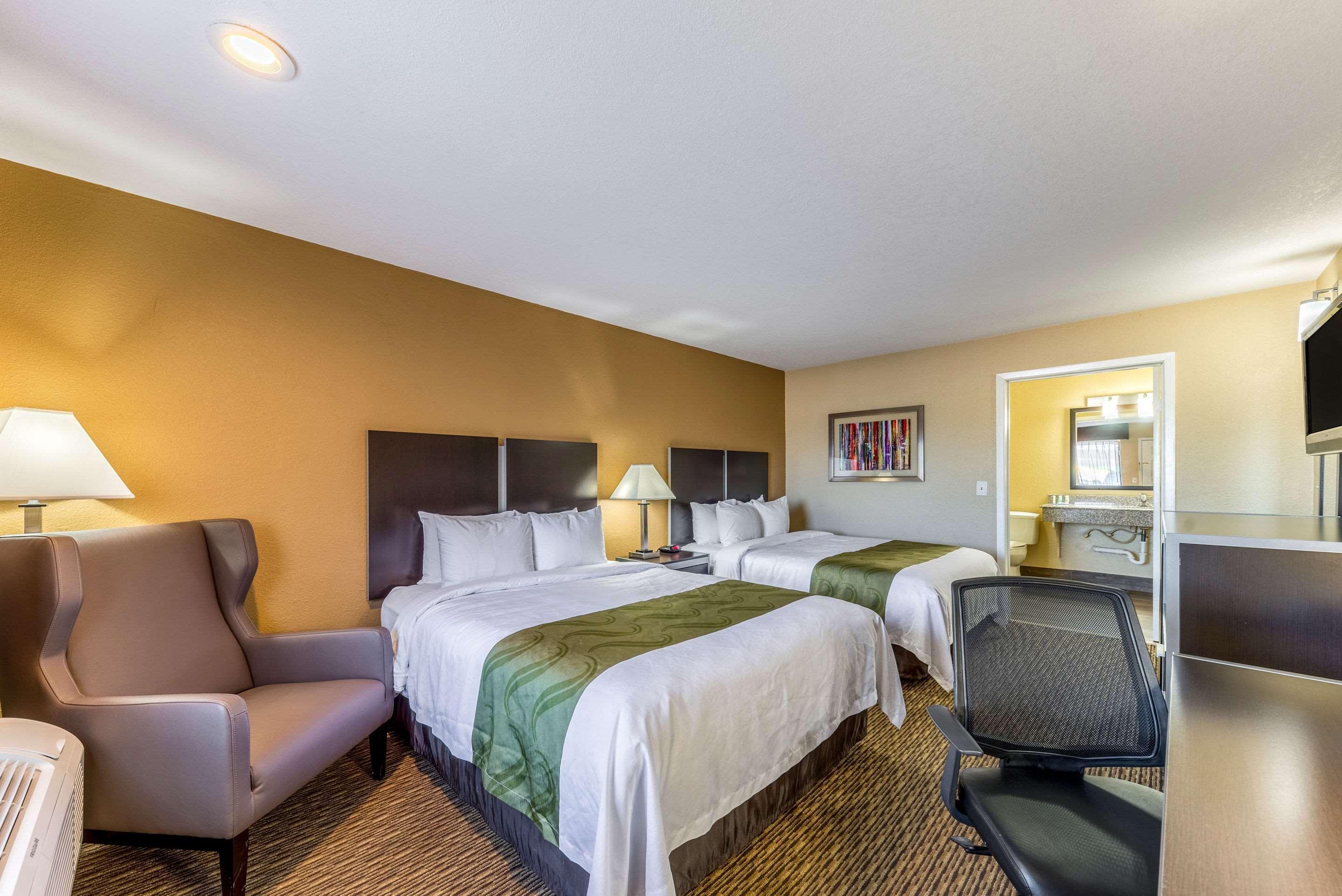 Quality Inn Glenpool - Tulsa Eksteriør bilde