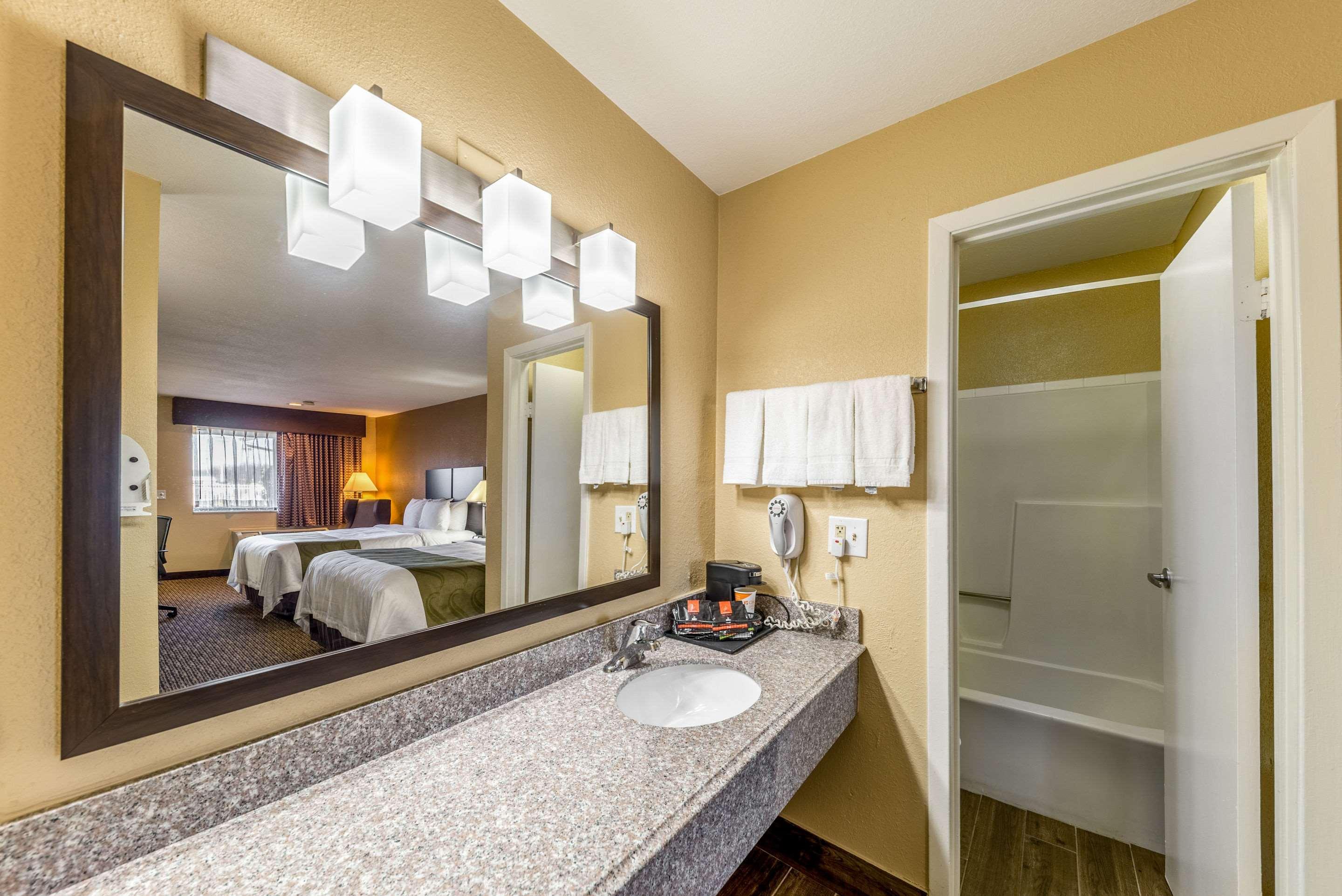 Quality Inn Glenpool - Tulsa Eksteriør bilde