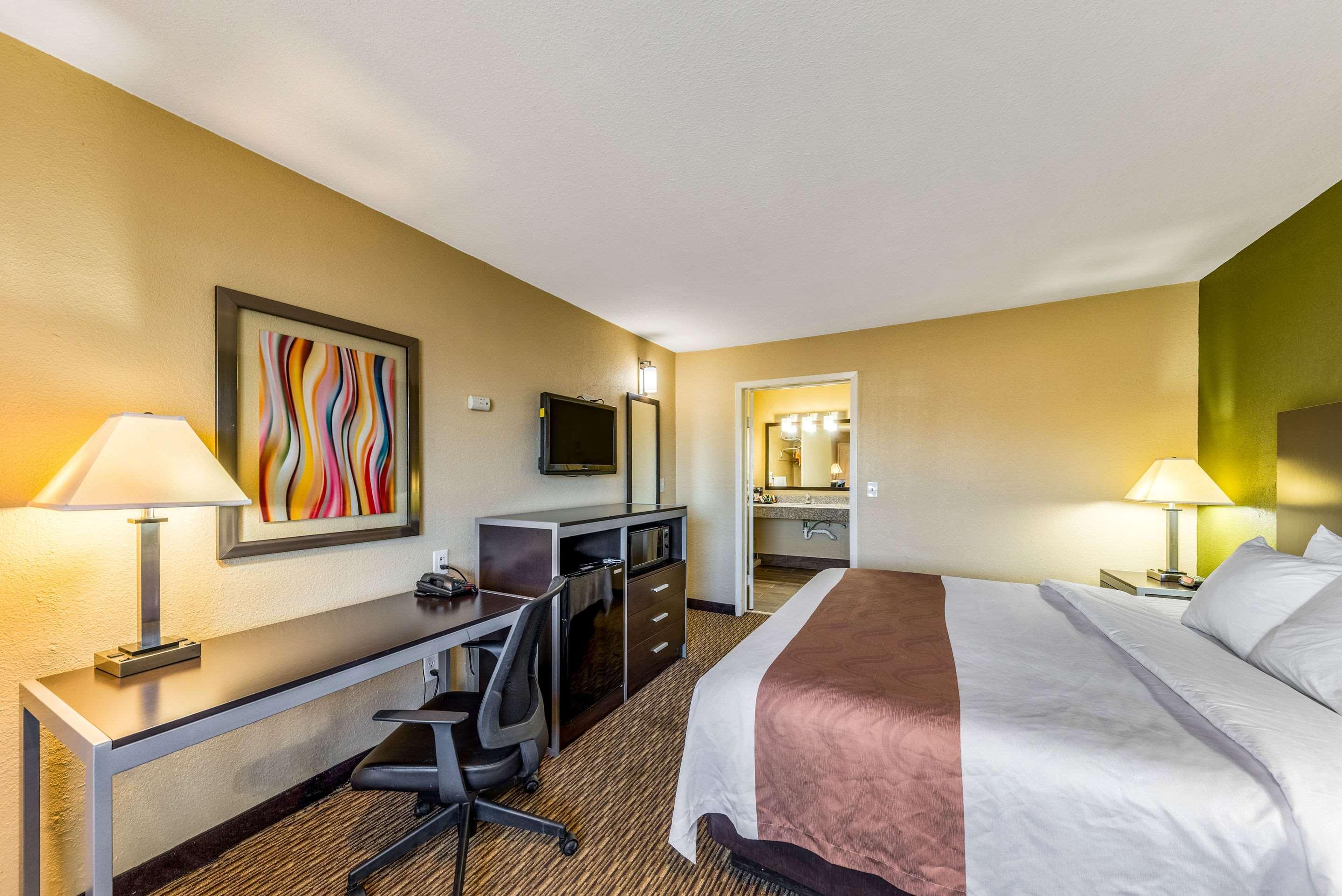 Quality Inn Glenpool - Tulsa Eksteriør bilde