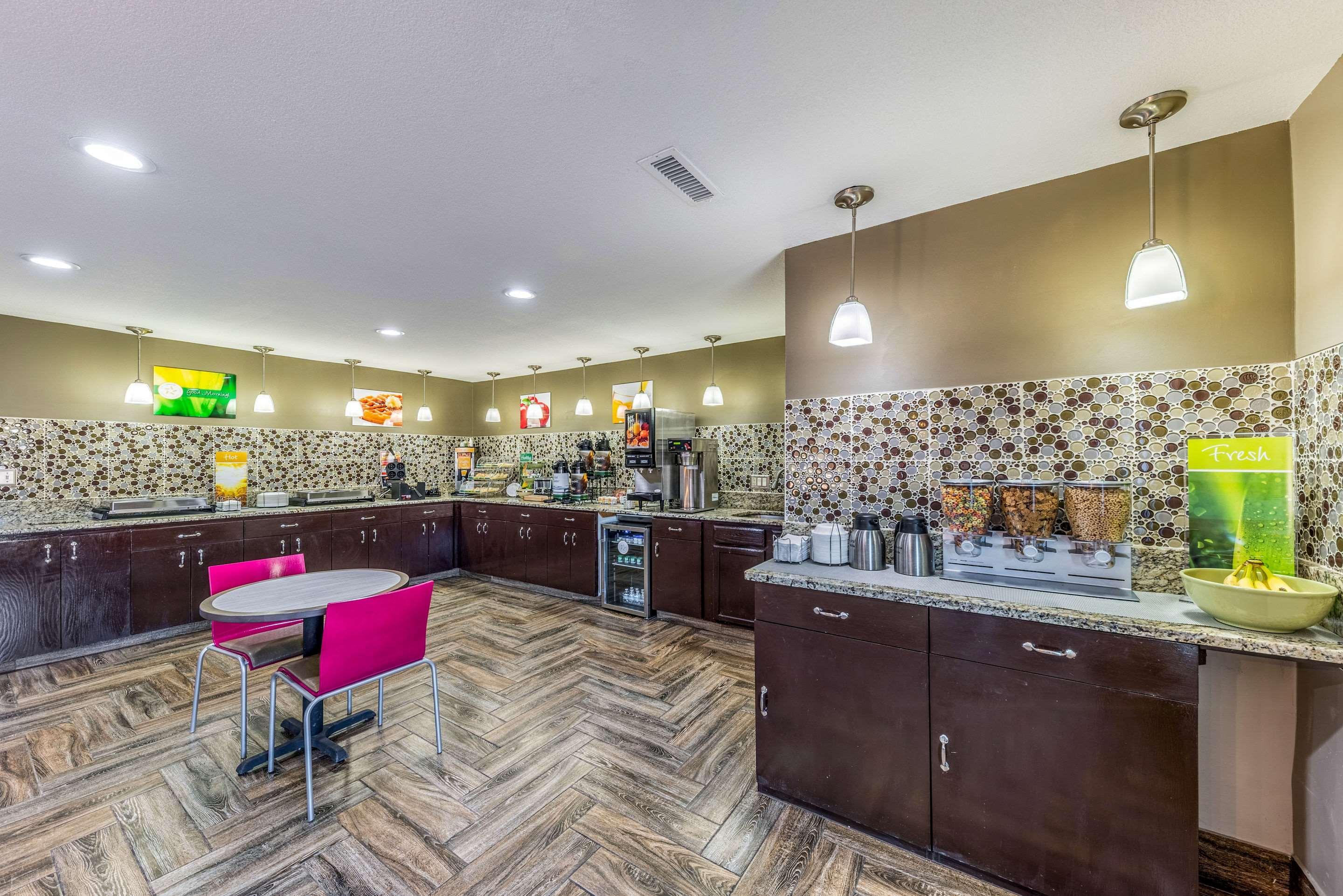 Quality Inn Glenpool - Tulsa Eksteriør bilde