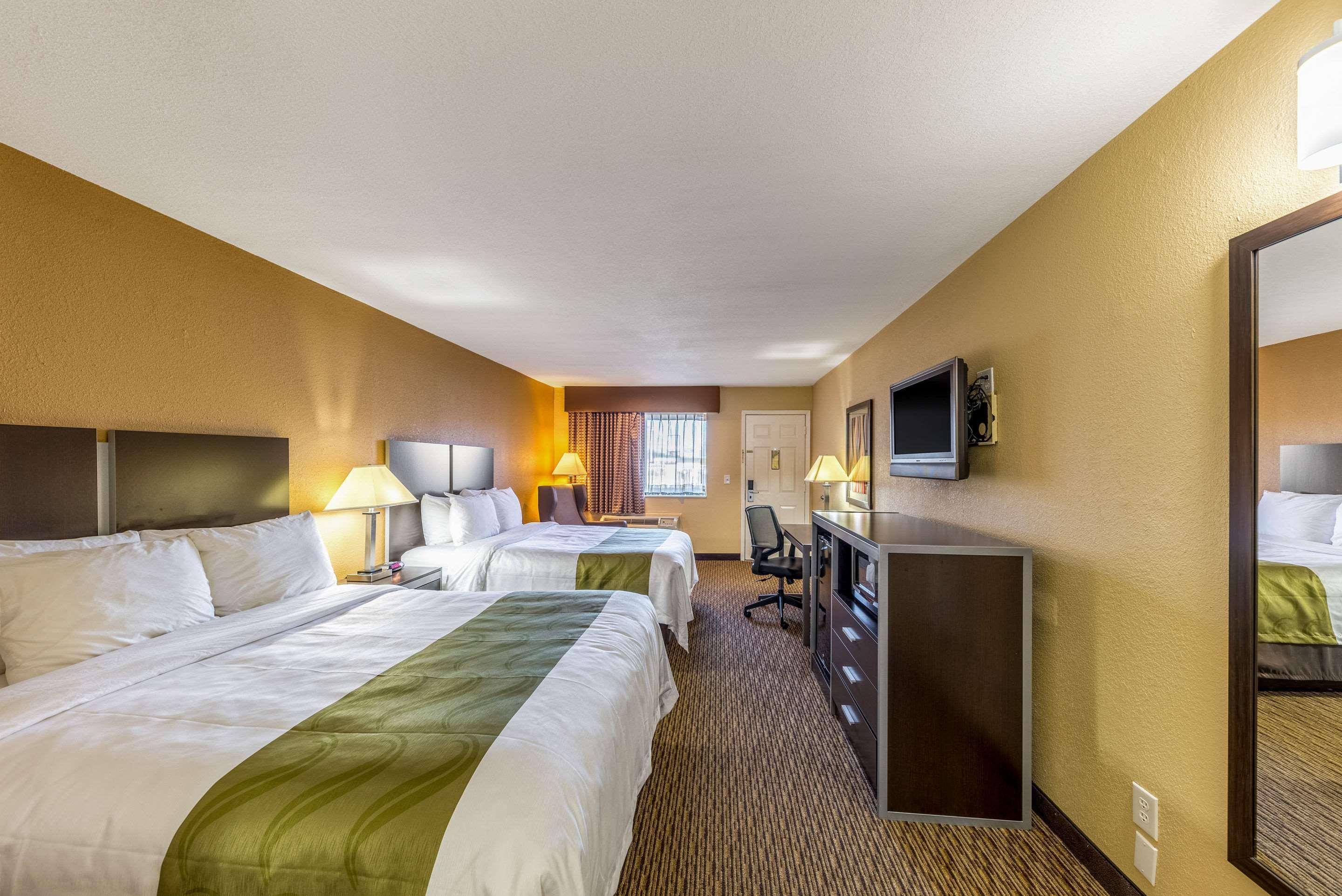 Quality Inn Glenpool - Tulsa Eksteriør bilde