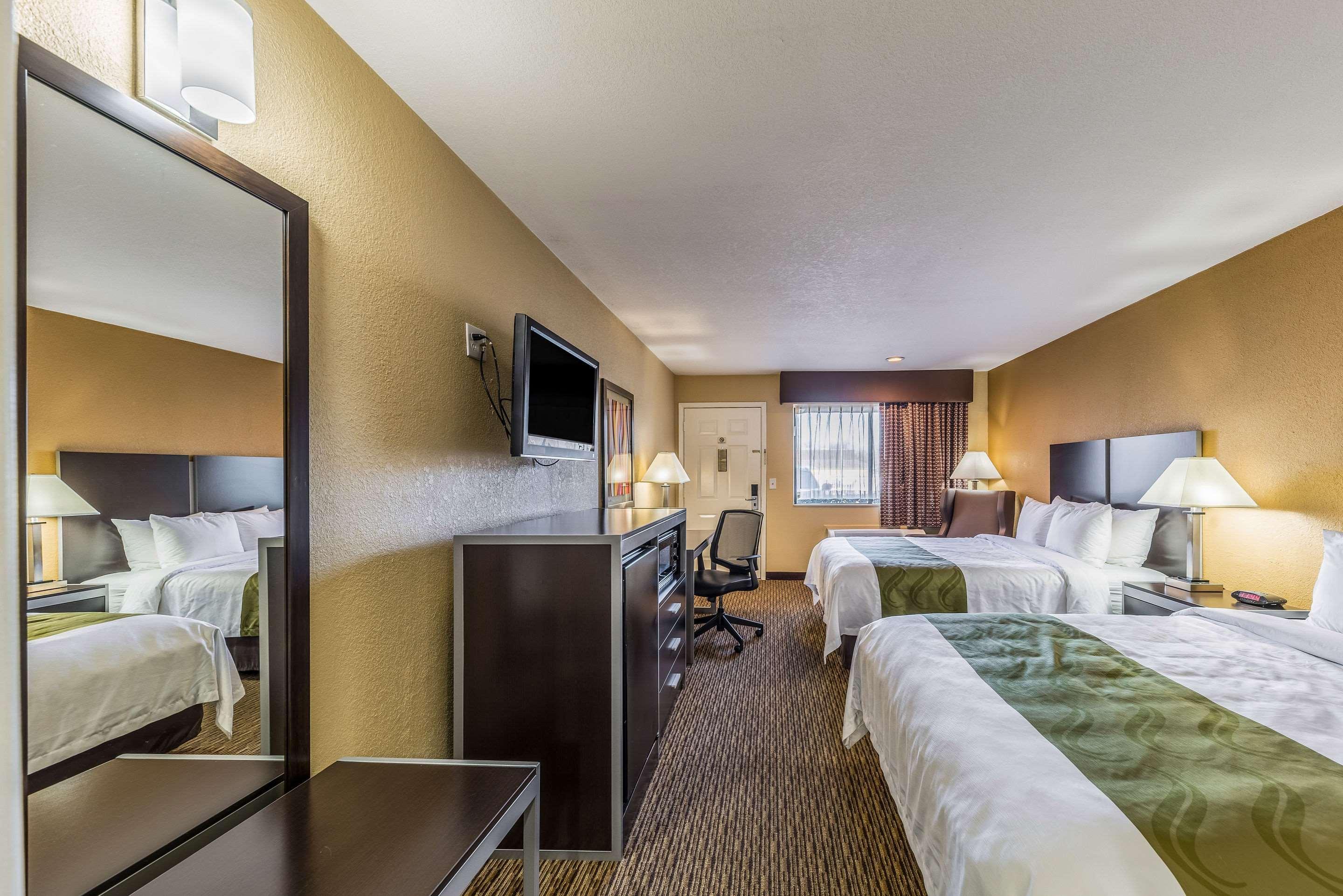 Quality Inn Glenpool - Tulsa Eksteriør bilde
