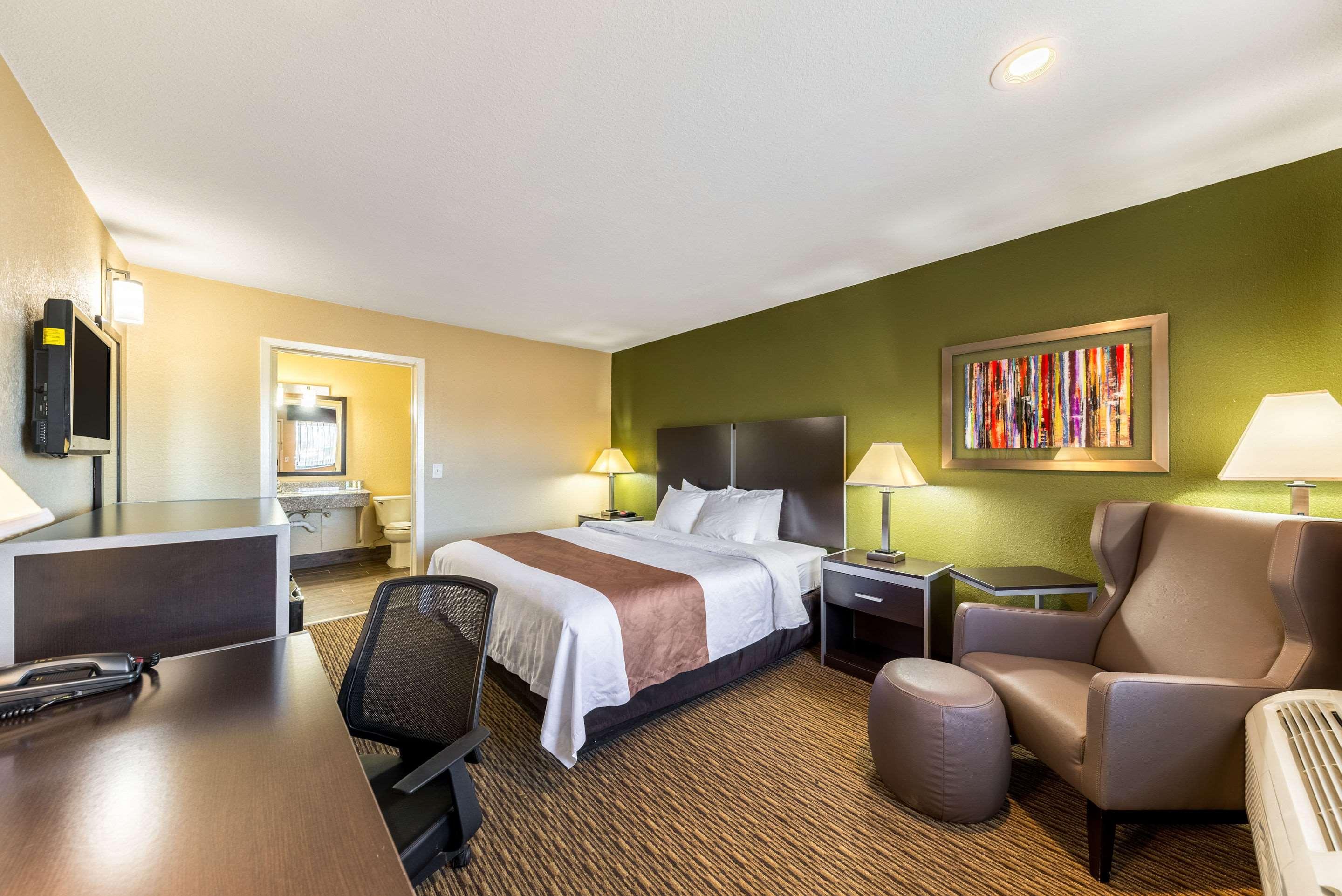 Quality Inn Glenpool - Tulsa Eksteriør bilde