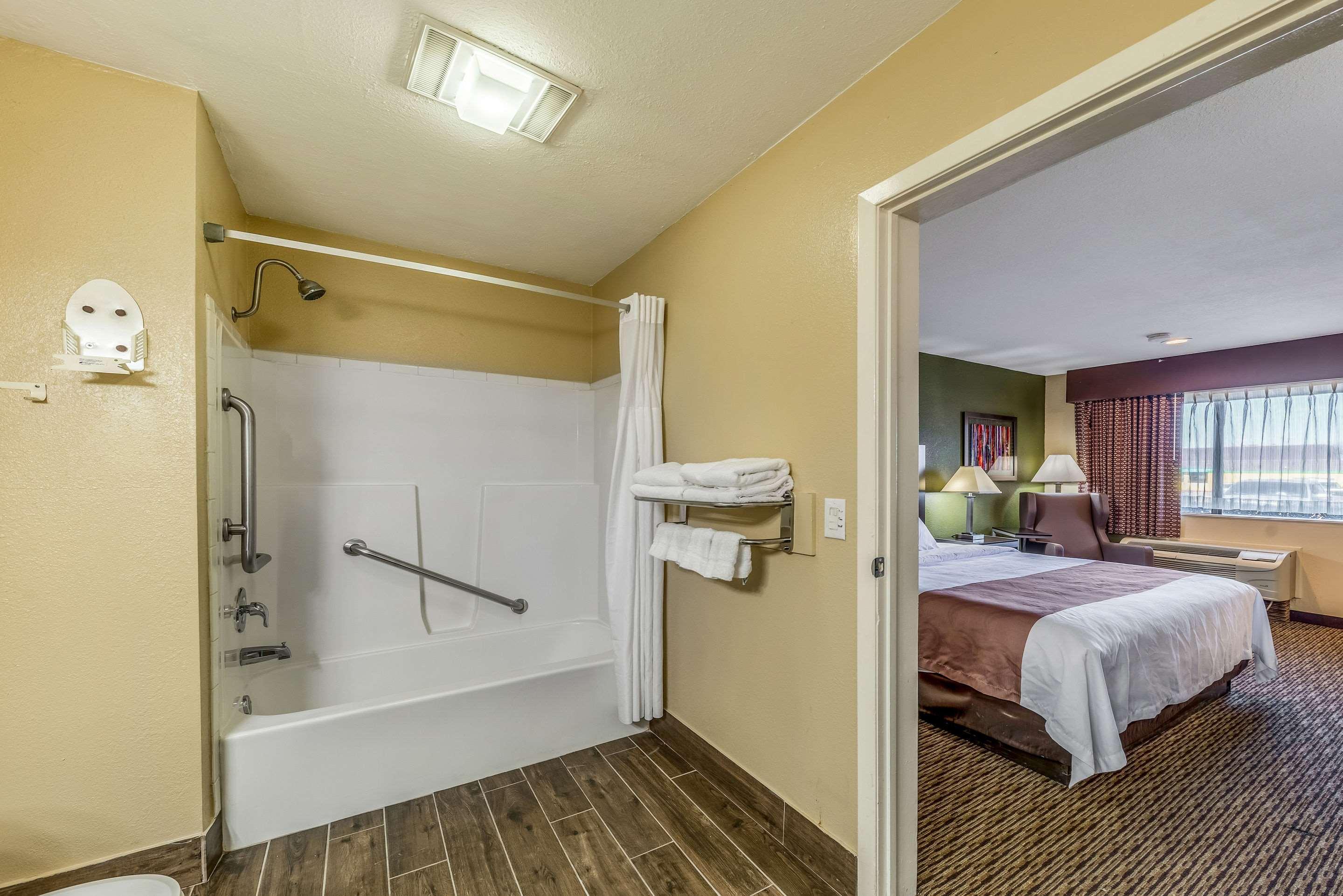 Quality Inn Glenpool - Tulsa Eksteriør bilde