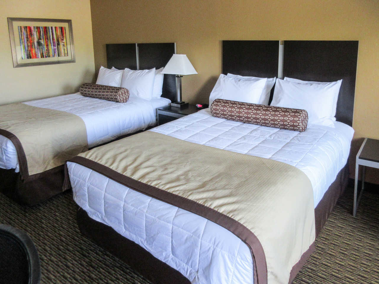 Quality Inn Glenpool - Tulsa Rom bilde