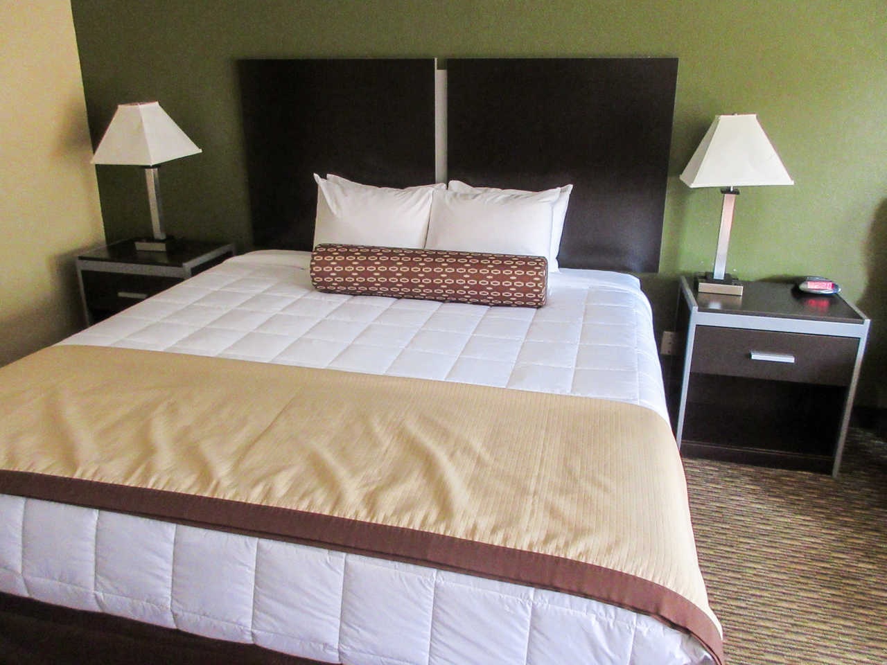 Quality Inn Glenpool - Tulsa Rom bilde